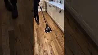 Yes! You can use our steam mops on your hardwood floors.