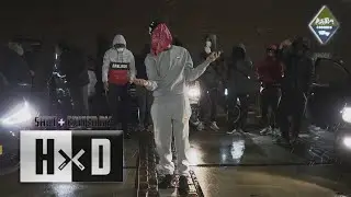 #21 Gino Santana - Jnoen ( Prod. Malice Beats ) | #HxD