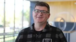 Kelly Halverson on being a veteran and SCTCC Dean