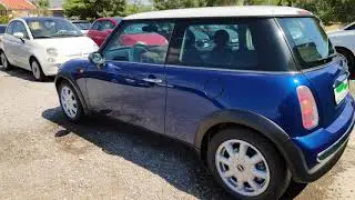 MINI COOPER 2004 1.6i AUTO