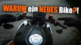 TOP 5 GR&Uuml;NDE f&uuml;r ein Neues Motorrad 💥 2021 (4K) KTM Superduke 1290 R