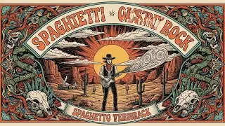 60s Spaghetti Western & Desert Psych Mix | Cinematic Outlaw Rock & Tremolo Vibes