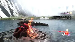 Forspoken Combo Best