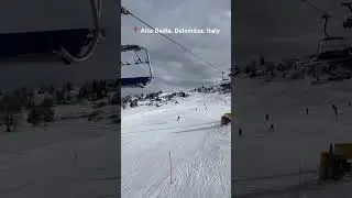 #alpinethrills #skiing #alpines #altabadia #ski #alpinemeadows #alpinevalley #skiresort