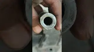 Making a rifling barrel without a lathe, everyone can make it