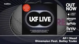 UKF Live (CD2 Album Megamix)