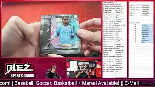 2024 25 Topps Inception UCC FULL CASE PYTP #02