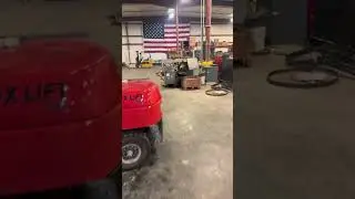 #chiassonsmoke #fabricationshop #smallbusiness #welding