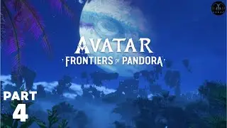 Avatar: Frontiers of Pandora - gameplay (Third person, no commentary) | part 4