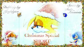 Metal Au - Short Christmas Special | Happy Holidays! 🎄