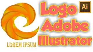 Beautiful Logo Design Using Adobe Illustrator | Make Logo Using AI 2020