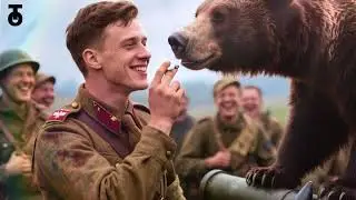 Wojtek the Bear | The Soldier Bear of World War II