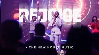 Rejoice | Sinach | The New House Music