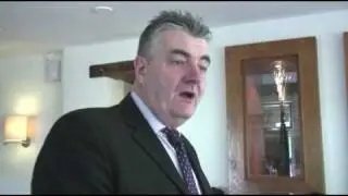 How to avoid the Employment Tribunal  -  Bill Ryan at a 4Networking event.