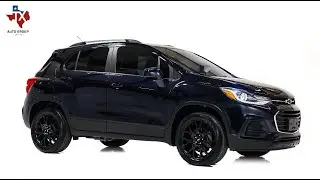 2021 Chevrolet Trax LT AWD - Sport Edition - Convenience Package - For Sale