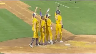 Savanah Banana's Game at Camelback Ranch, AZ