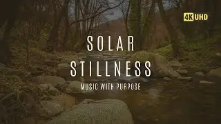 Solar Stillness ☀️ Lofi Piano Ambient for Deep Work & Coding (2 Hours)