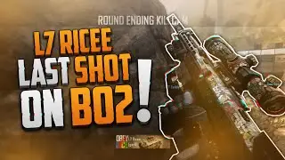 L7 Ricee: Last Shot on BO2!