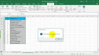 Quickly filter cells by uppercase  lowercase in Excel