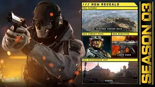 WOW! NEW Resurgence Map Reveal & Verdansk Returning After All?... (Modern Warfare 2 Update 1.18)