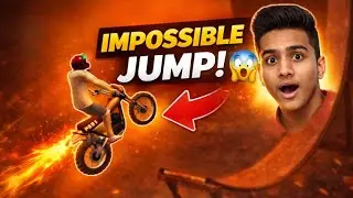 Impossible Bike Stunts | Trials Bike Game😲🔥