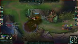 Singed VS Briar Top lane (EUW)