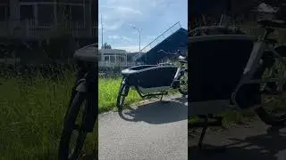 Urban Arrow FamilyNext, de nieuwe bakfiets uit Nederland