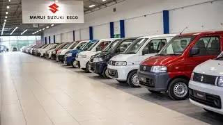 🔥New 2026 Maruti Suzuki Eeco 7 Seater | Price, Mileage & Features fanilly Reviews!!!