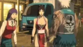 KOF - 01 (ALL OUT) [By Dilou].avi