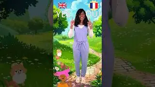 Learn French for kids | #enfants #english #french #learning