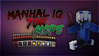 Manhal 70k Pack (Celestial) [128x] (FPS Boost) (MCPE PvP Texture Pack) | Grabstop