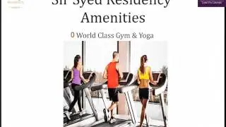 Sir Syed Residency By Kamp Developers