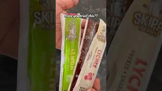 🥶🥶SKIPPI ICE POPS Have you tried ?? #shorts #shortsfeed #icepop #skippi
