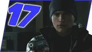 Connor Changes EVERYTHING With ONE Decision! - Detroit: Become Human Walkthrough Ep.17
