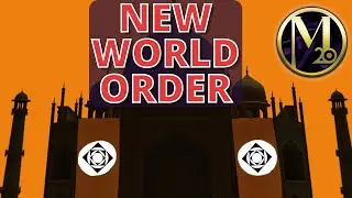 New World Order 101 - Mage: the Ascension | Technocracy Faction Explained