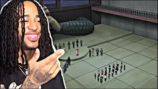 NARUTO UNHINGED EPISODE 6, THE EXAMS BEGINS
