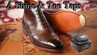 MY NEW BOOTS GET THE TREATMENT: HOW TO GET YOUR NEW SHOES READY TO WEAR