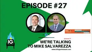 ARMA Internationals InfoNext Conference: Interview with Mike Salvarezza