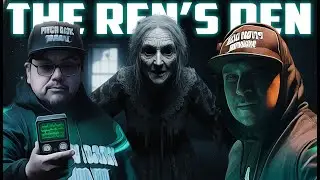 Haunted DIY Music Venue: Ren&rsquo;s Den | Pitch Dark Paranormal: House Calls