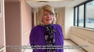A new perspective on cancer - Pauline's Story