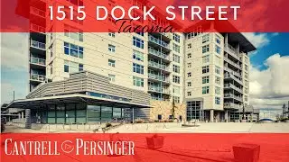 Tacoma Condo For Sale | The Esplanade Condos 1515 Dock Street | Tacoma Real estate