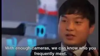British reporter John Sudworth tests the Chinese facial recognition technology and its ........