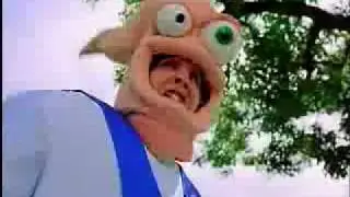 Earthworm Jim 3D commercial for Nintendo 64