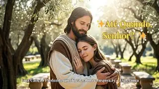 ✨ATÉ QUANDO,SENHOR? ✨Uma Canção Profunda que Toca a Alma e Inspira Fé e Esperança