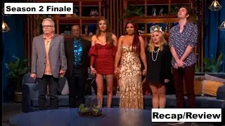 The Circle Season 2 Finale Recap/Review | And the WINNER Is...