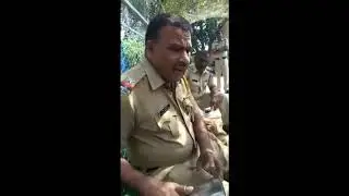 Police Sing Song During Lockdown |  Coronavirus Outbreak