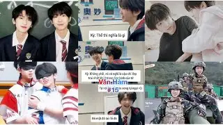 [TikTok] Văn Hàm #15| Hàm: Cậu chỉ đẹp trai nhất khi trong ống kính của tớ🤭 #wenhan