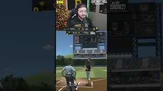 Babe Ruth CALLS his SHOT?! #MLBTheShow21 #Shorts
