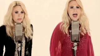 Rachel Holder sings 