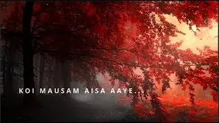 Koi Mausam Aisa Aaye | Poet: Azhar Inayati | Composed & Sung by Mani K. Trihima|Ghazal